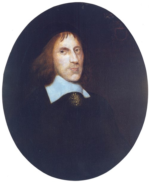 Portrait of James Borthwick