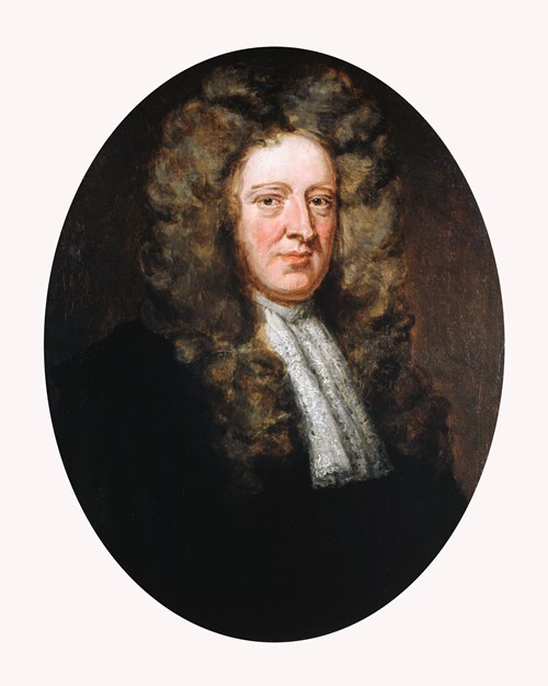Portrait of Archibald Pitcairne