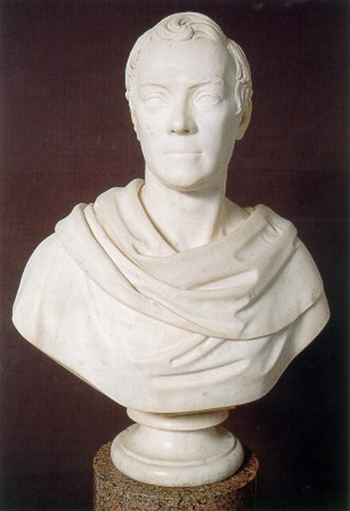 Bust of Sir Charles Bell