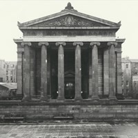 William Henry Playfair’s Architectural Plans of RCSEd, Nicolson Street